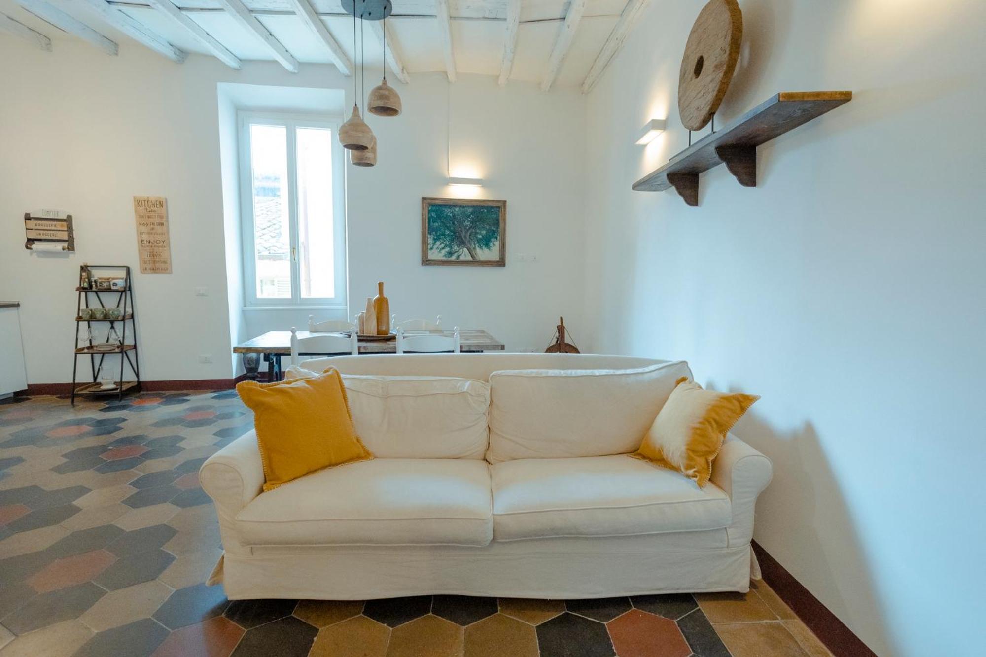 Domus Superior Domizio - Pantheon Appartement Rome Buitenkant foto