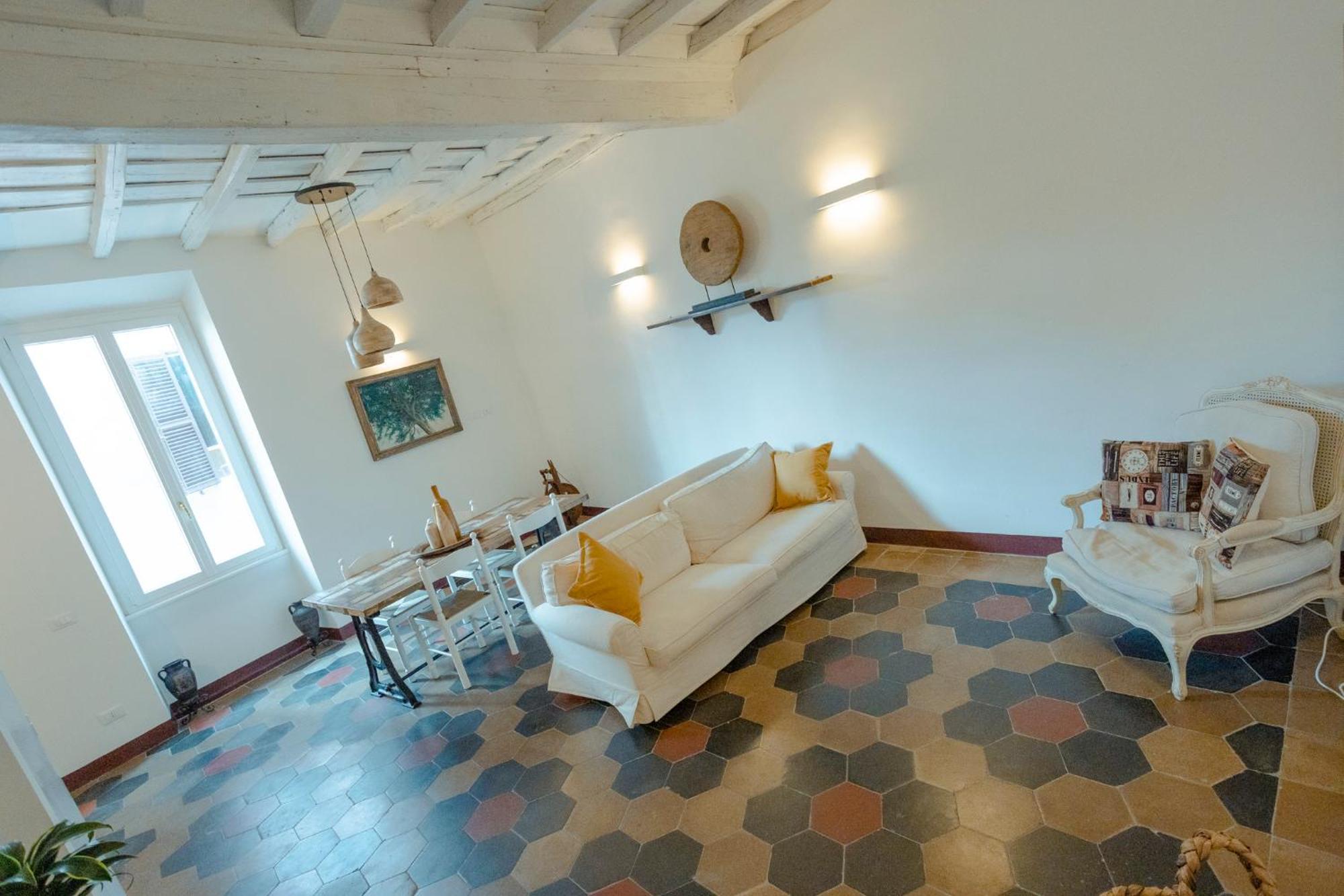 Domus Superior Domizio - Pantheon Appartement Rome Buitenkant foto