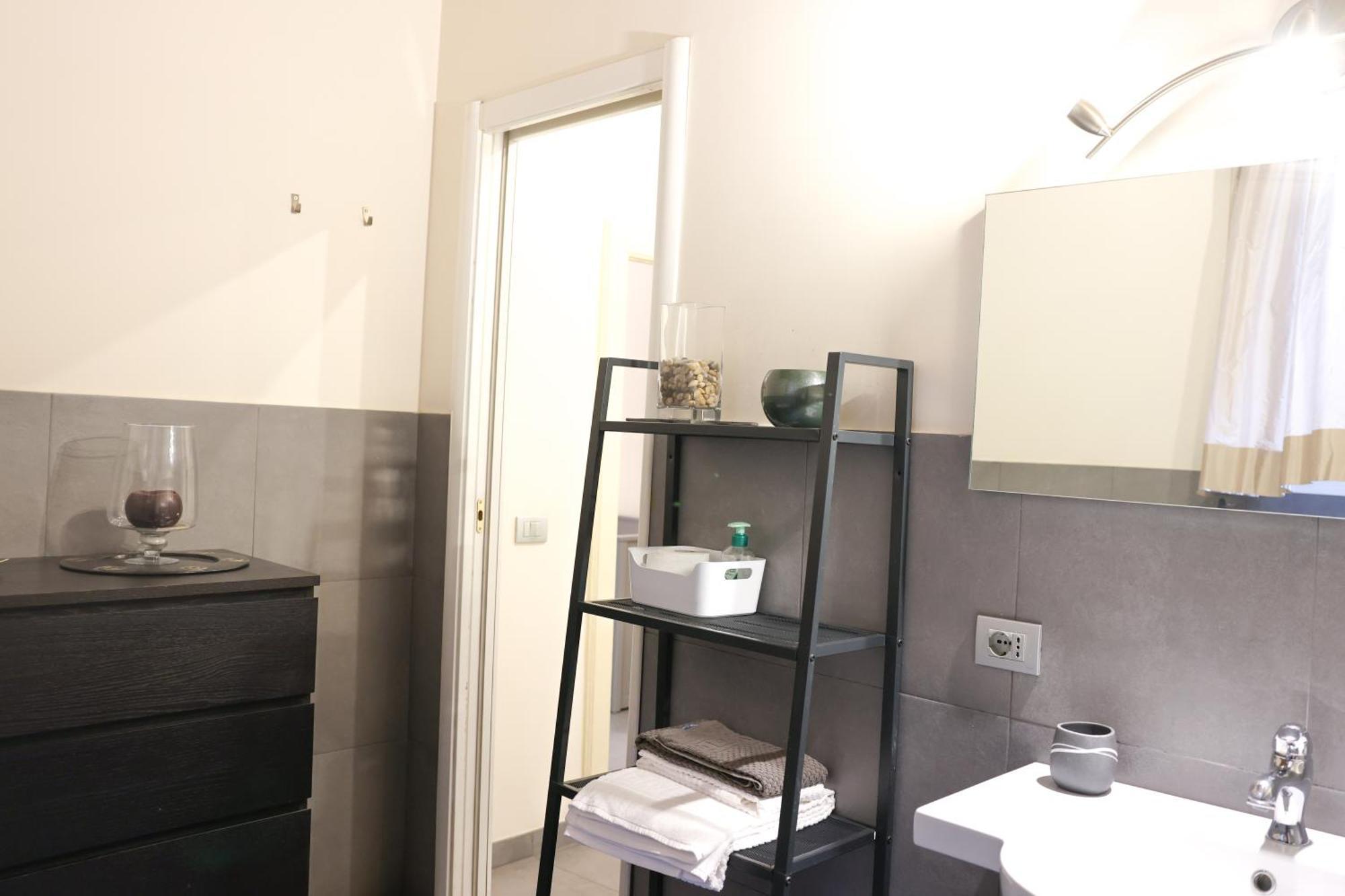 Domus Superior Domizio - Pantheon Appartement Rome Kamer foto