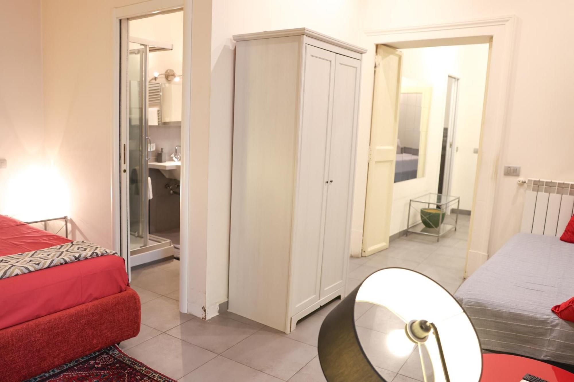 Domus Superior Domizio - Pantheon Appartement Rome Kamer foto