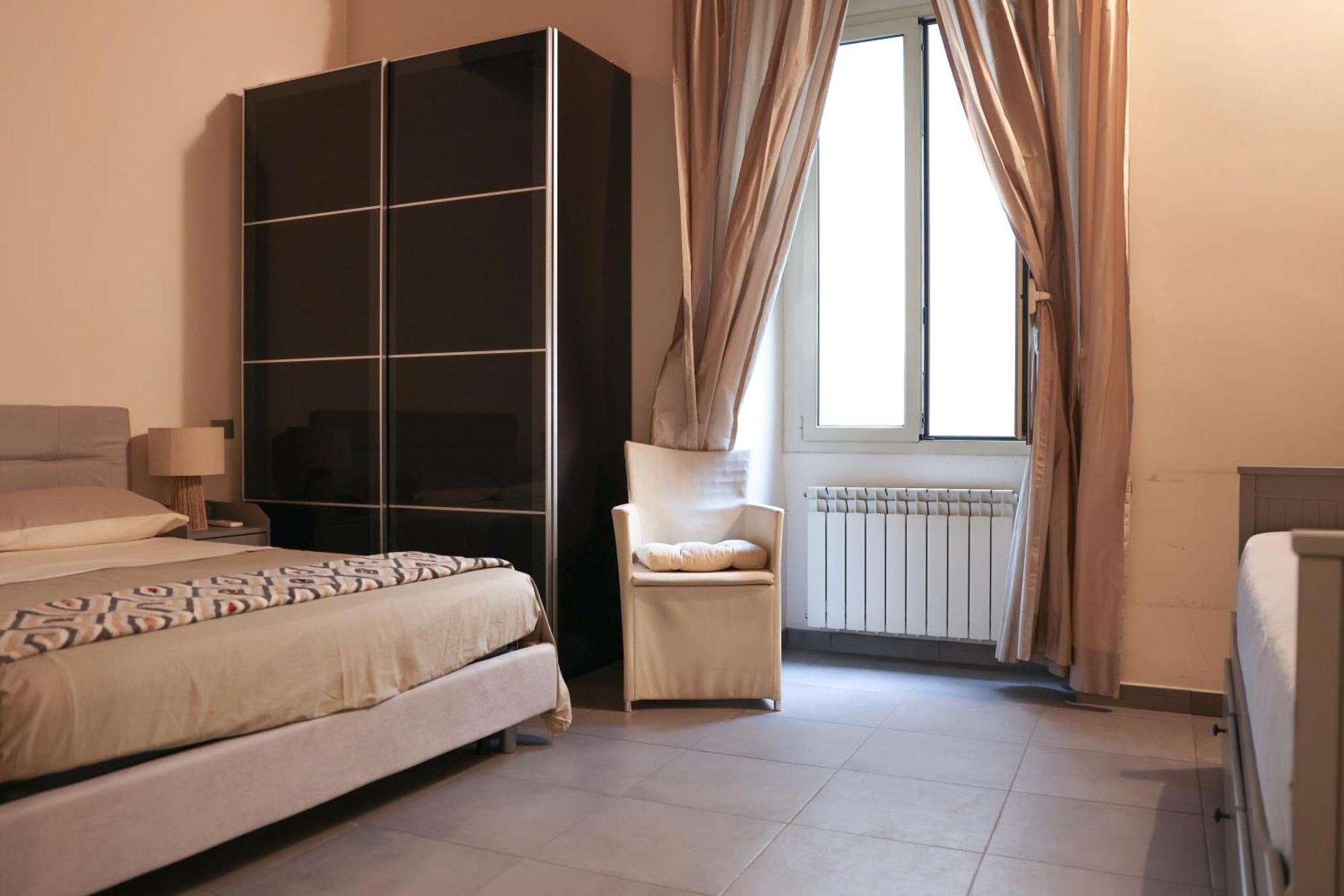 Domus Superior Domizio - Pantheon Appartement Rome Buitenkant foto