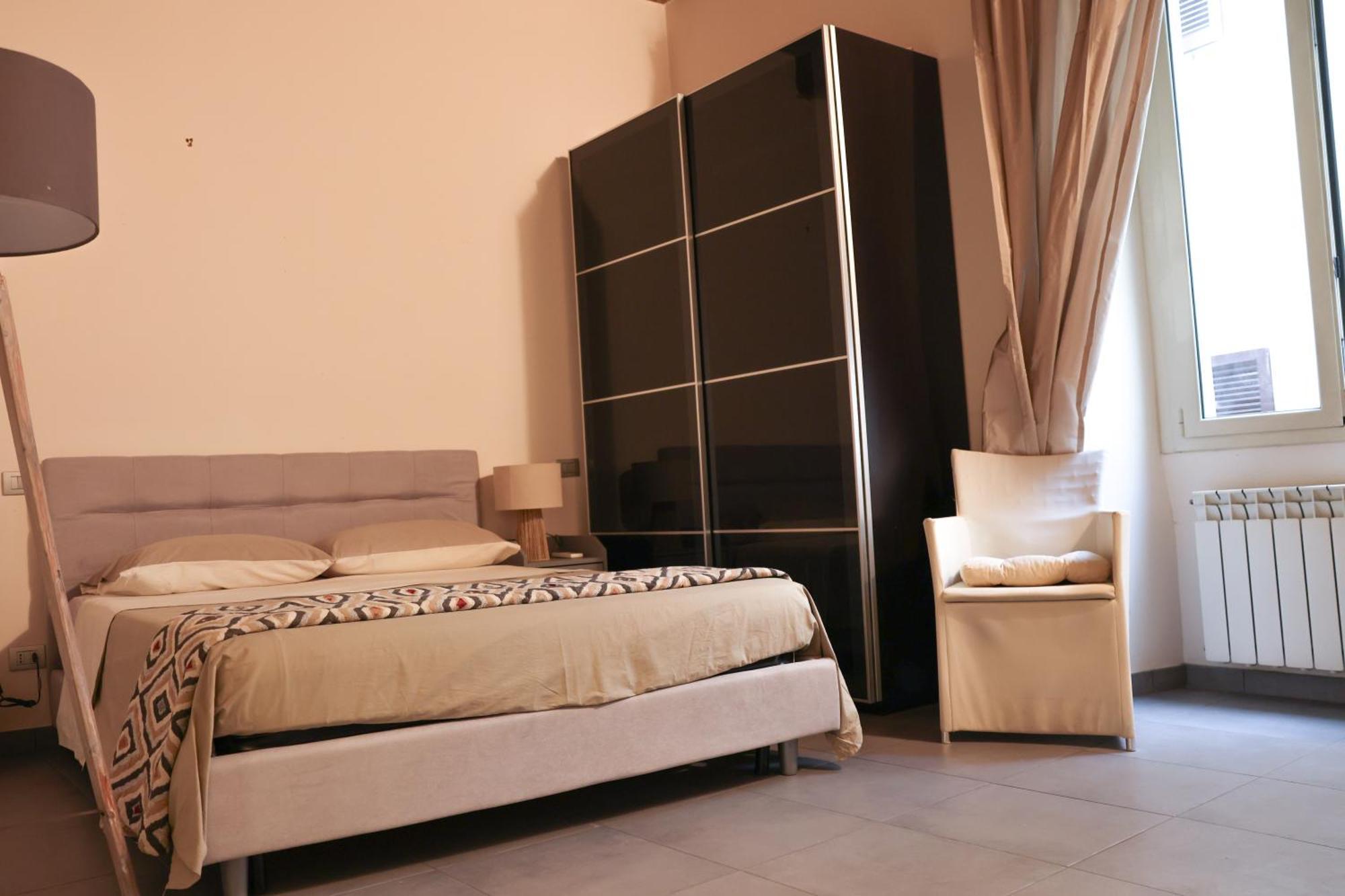Domus Superior Domizio - Pantheon Appartement Rome Kamer foto