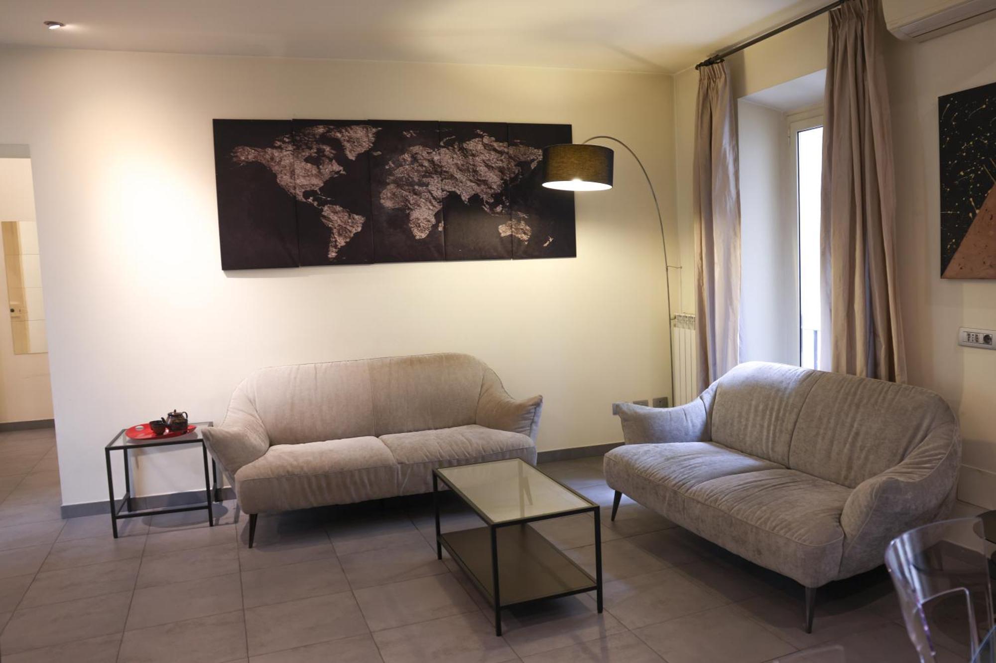 Domus Superior Domizio - Pantheon Appartement Rome Buitenkant foto