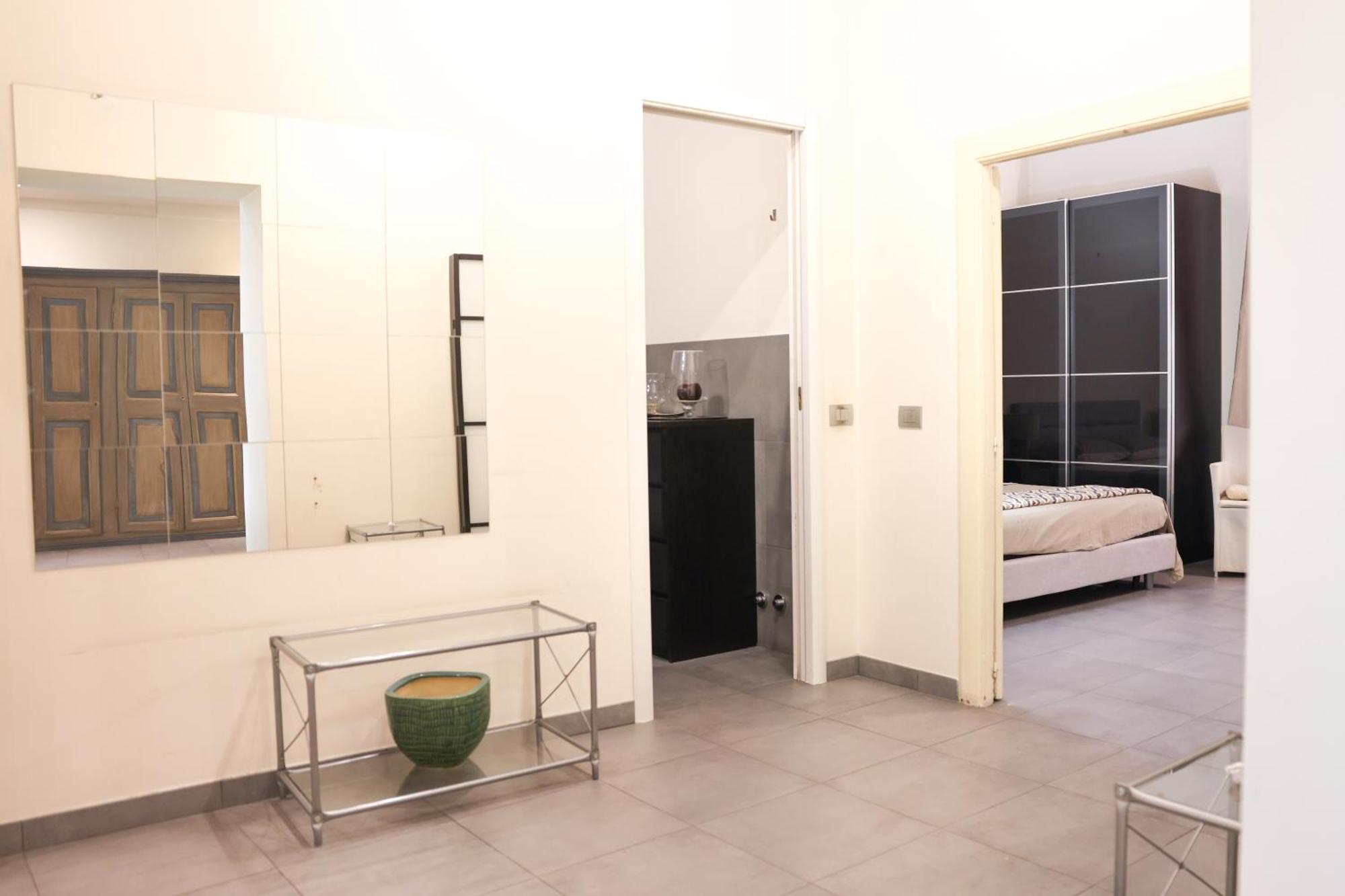 Domus Superior Domizio - Pantheon Appartement Rome Buitenkant foto