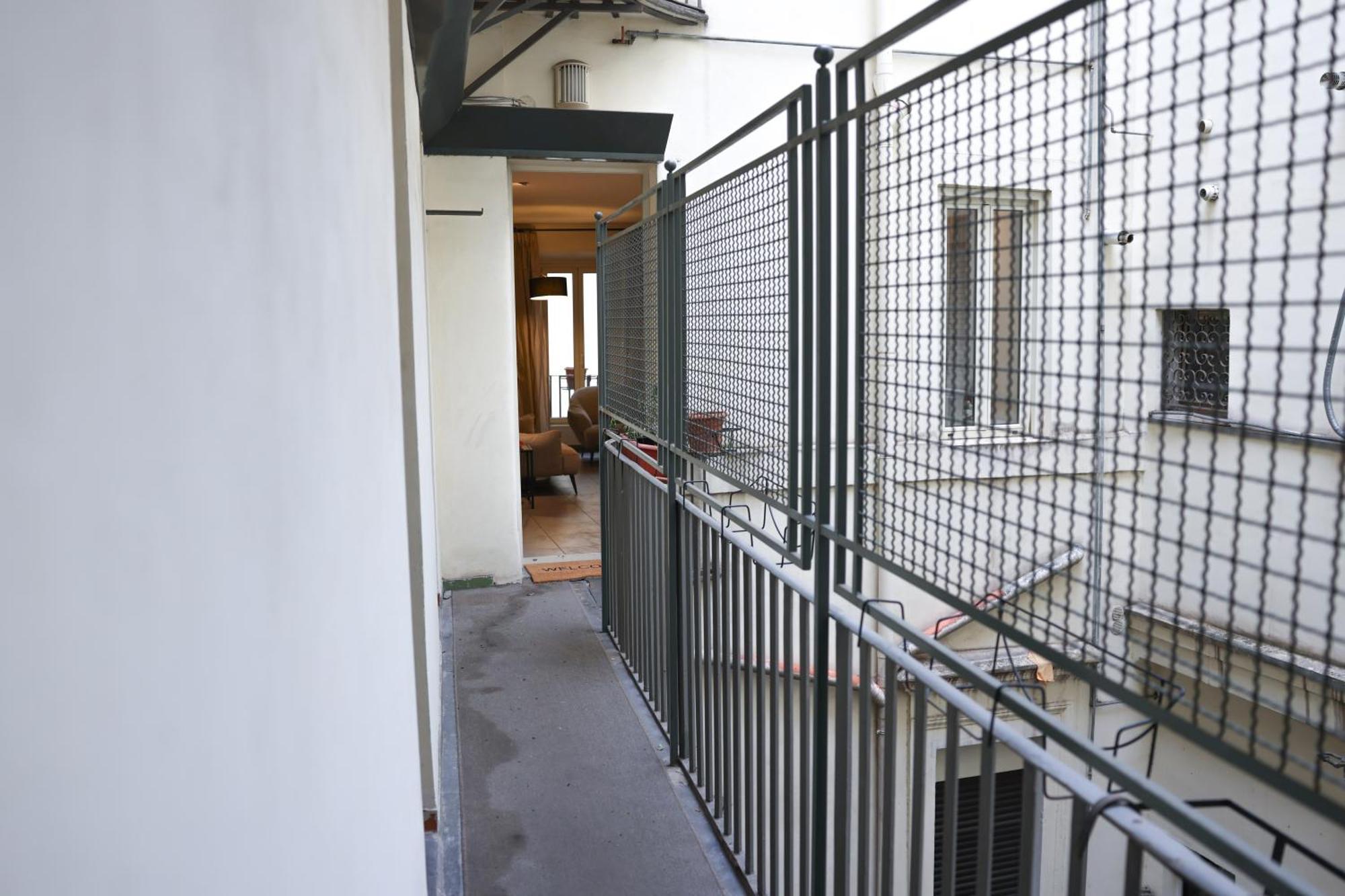 Domus Superior Domizio - Pantheon Appartement Rome Buitenkant foto
